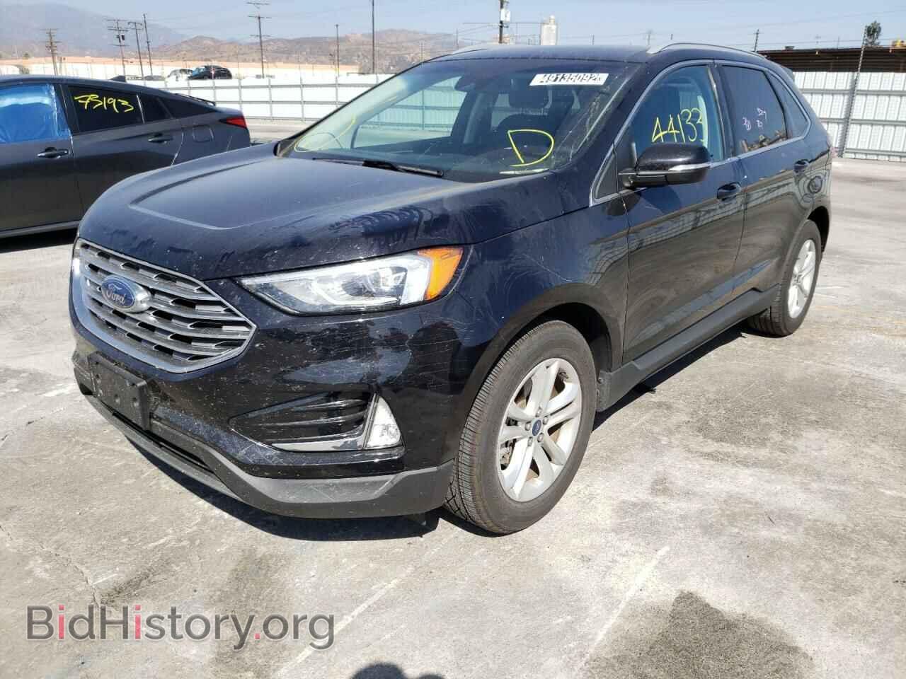 2020 FORD EDGE - VIN: 2FMPK3J91LBA71049 - Photo 2