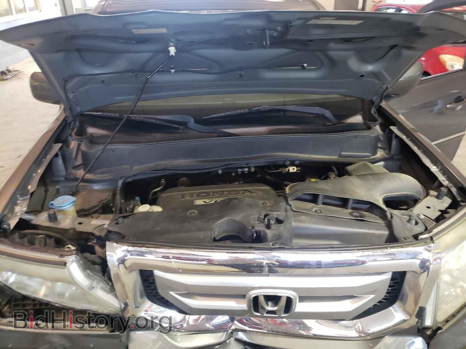 2009 HONDA PILOT - VIN: 5FNYF48849B018681 - Фото 7