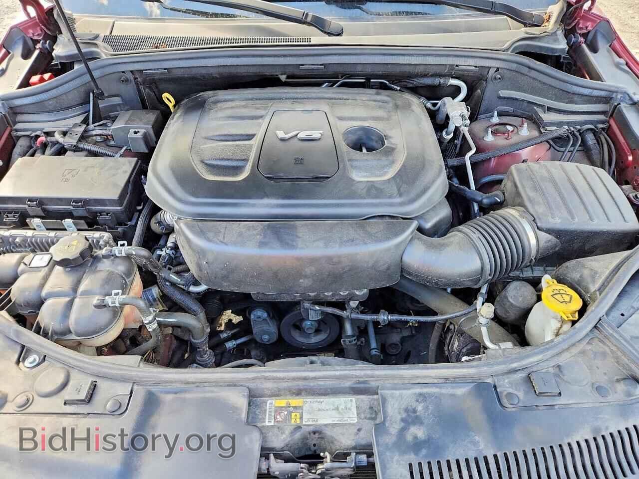 2017 DODGE DURANGO - VIN: 1C4RDJDG3HC775329 - Фото 12