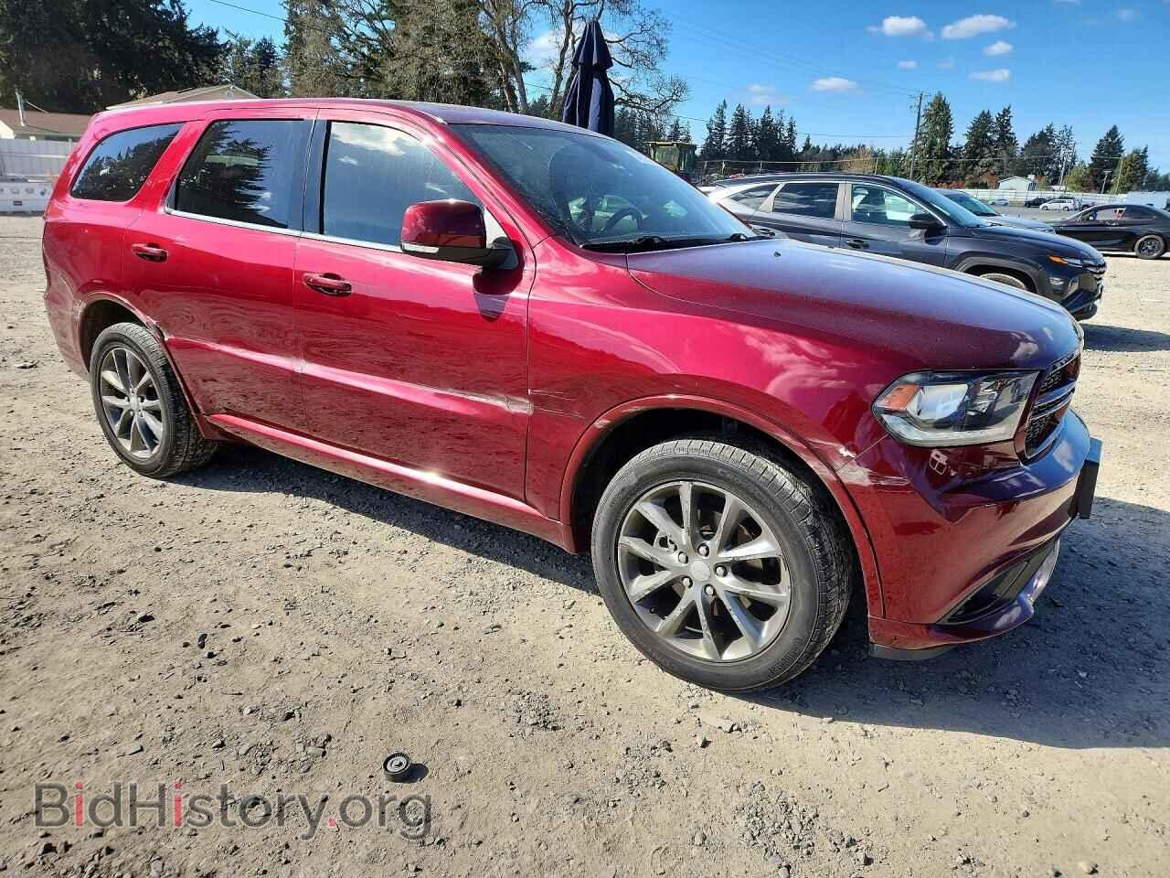 2017 DODGE DURANGO - VIN: 1C4RDJDG3HC775329 - Фото 4