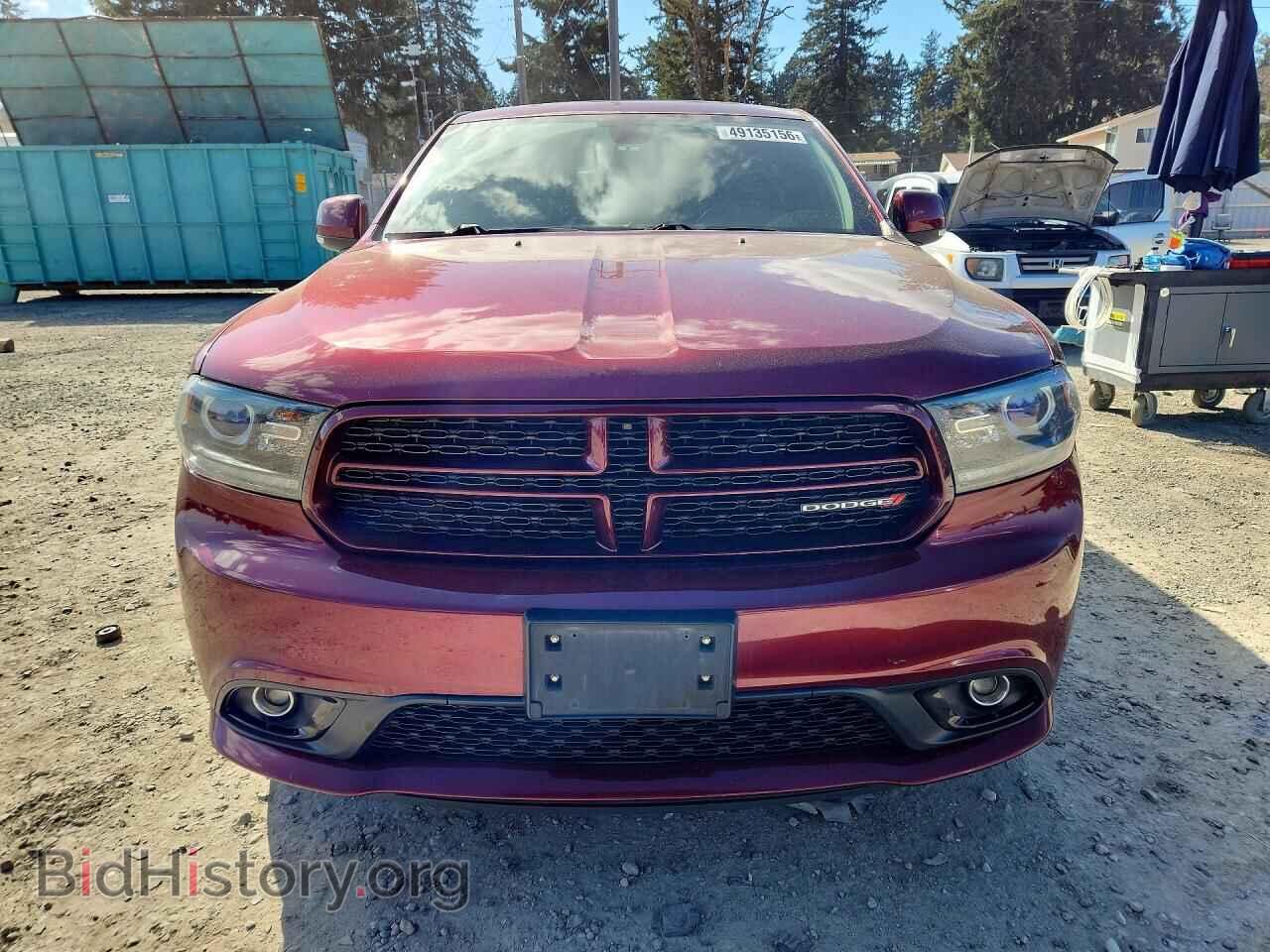 2017 DODGE DURANGO - VIN: 1C4RDJDG3HC775329 - Фото 5
