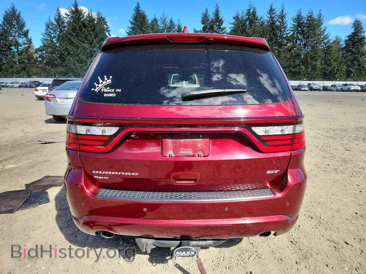 2017 DODGE DURANGO - VIN: 1C4RDJDG3HC775329 - Фото 6