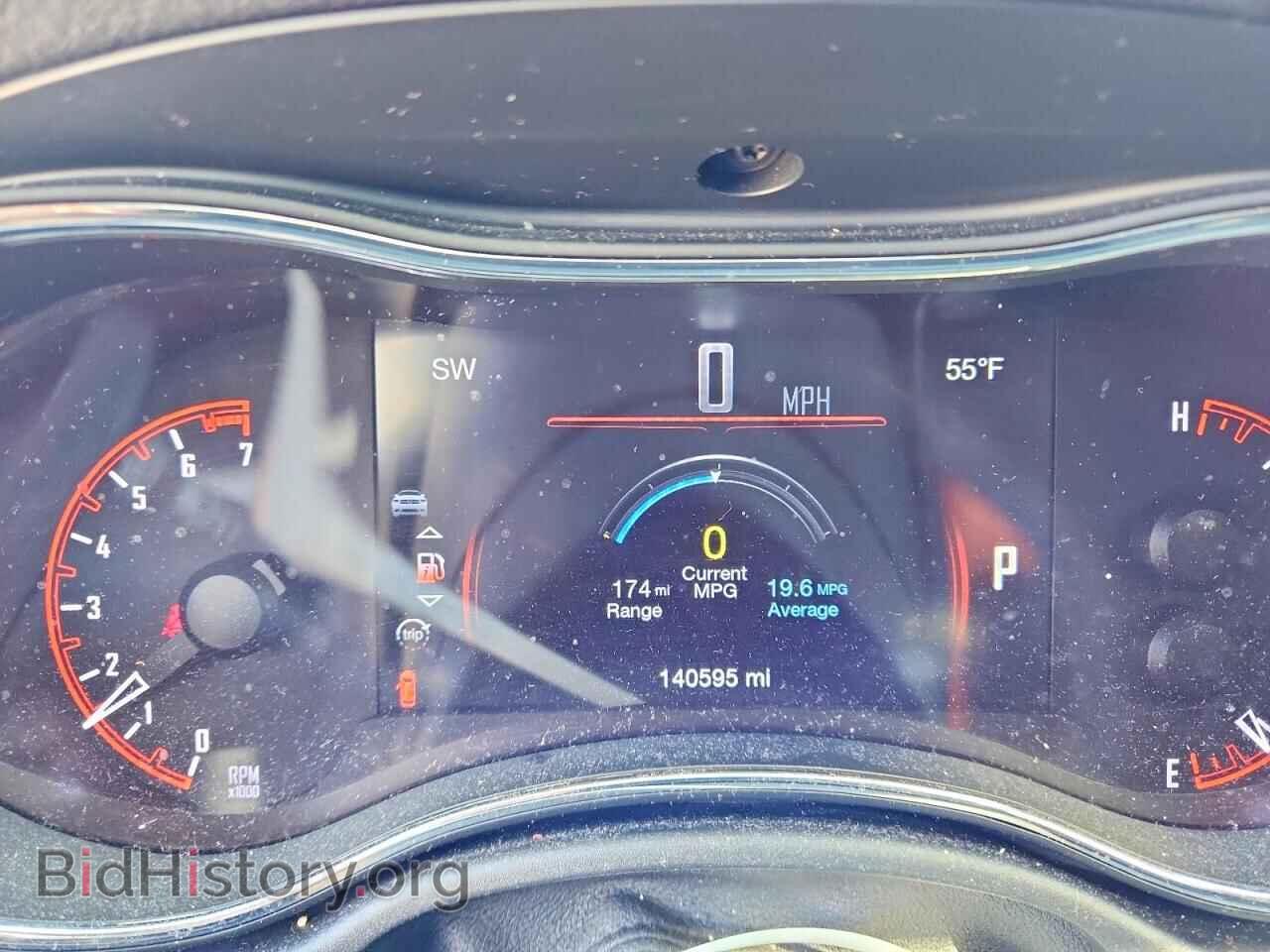 2017 DODGE DURANGO - VIN: 1C4RDJDG3HC775329 - Фото 9