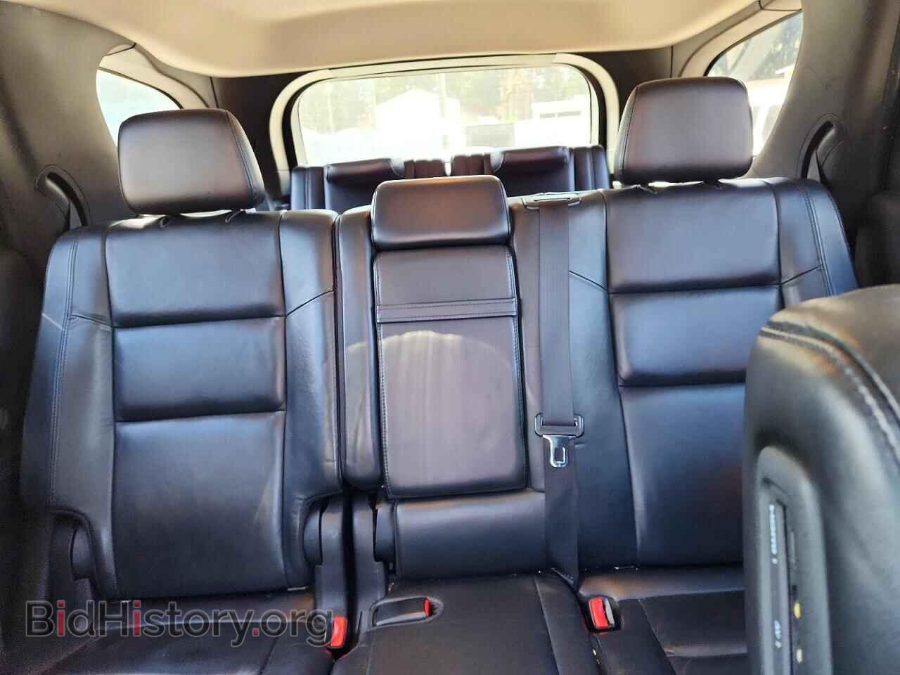 2017 DODGE DURANGO - VIN: 1C4RDJDG3HC775329 - Фото 10