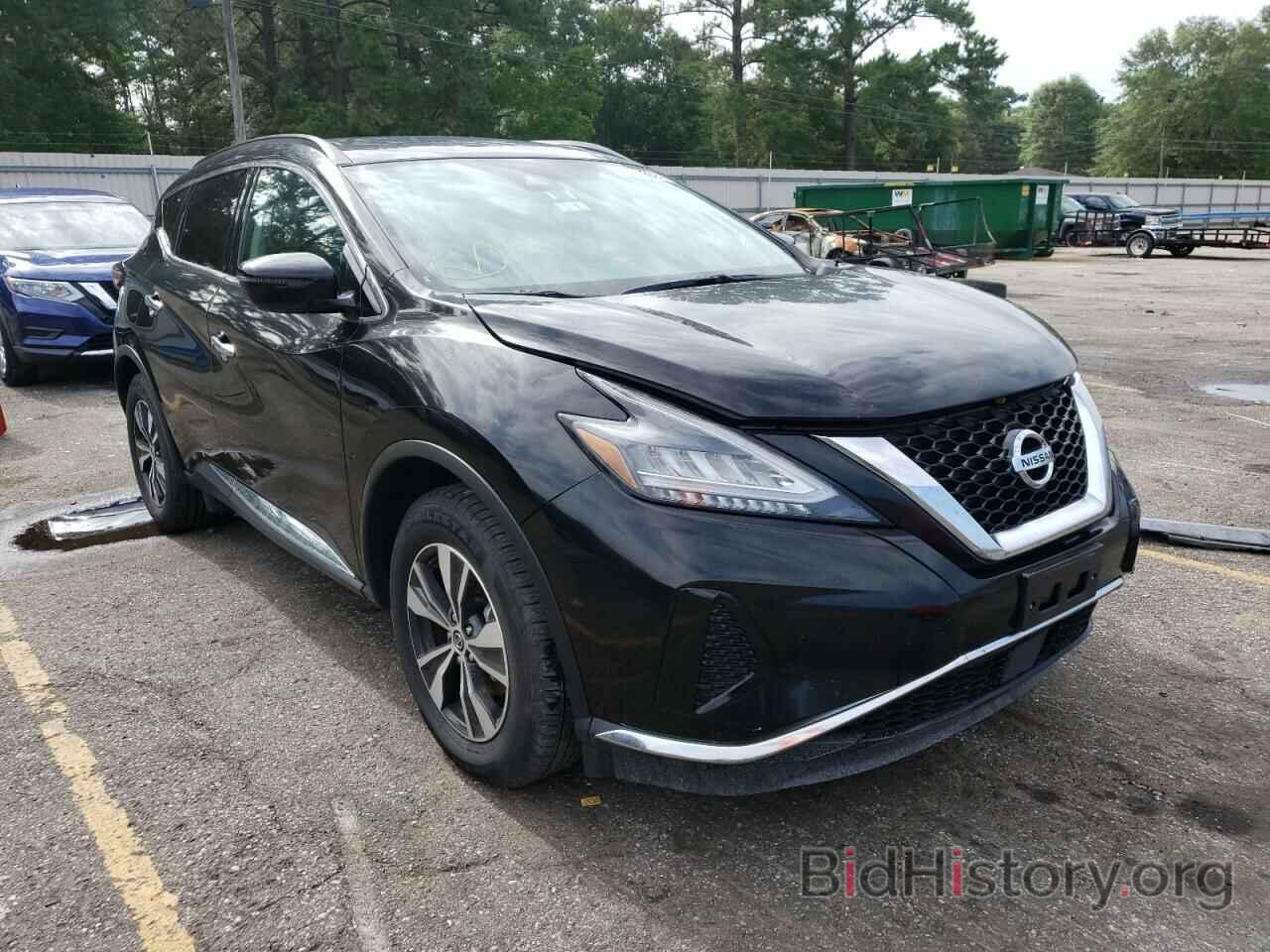 Photo 5N1AZ2BS2LN141160 - NISSAN MURANO 2020