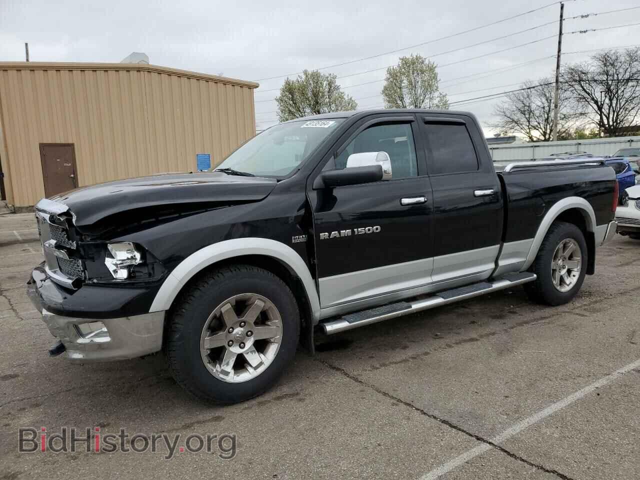 Photo 1C6RD7JT9CS151884 - DODGE RAM 1500 2012