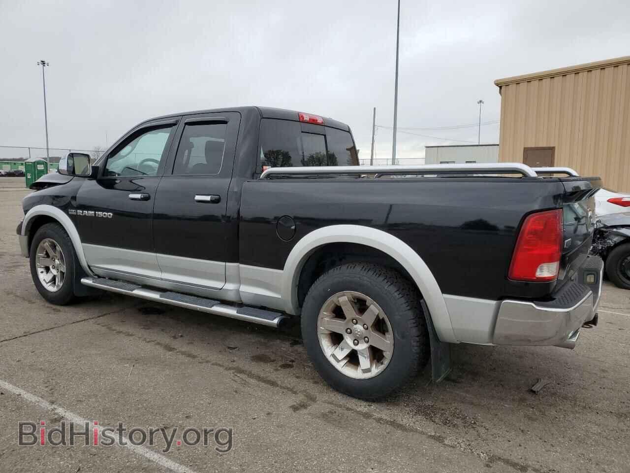 2012 DODGE RAM 1500 - VIN: 1C6RD7JT9CS151884 - Фото 2