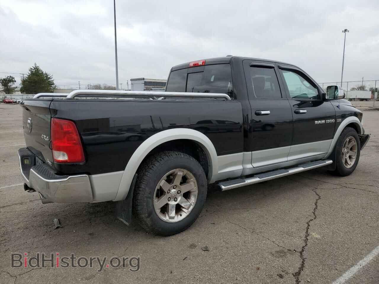 2012 DODGE RAM 1500 - VIN: 1C6RD7JT9CS151884 - Фото 3