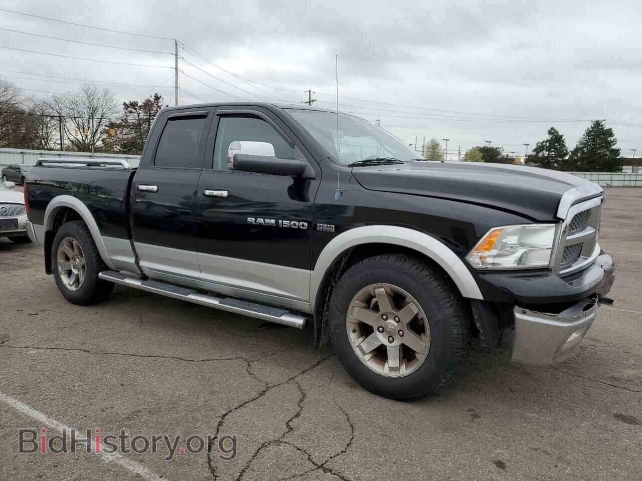 2012 DODGE RAM 1500 - VIN: 1C6RD7JT9CS151884 - Фото 4