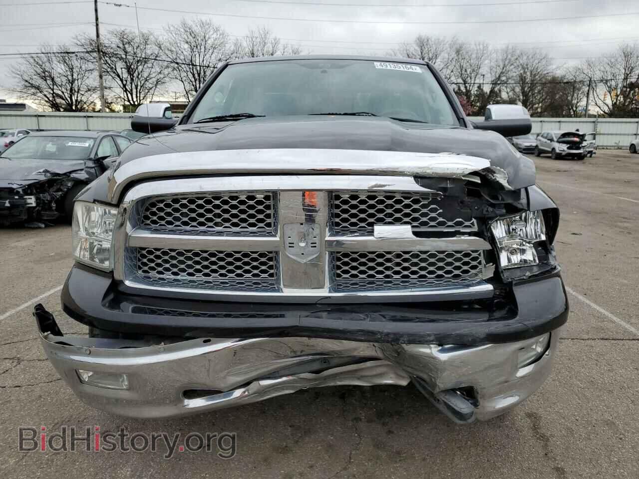 2012 DODGE RAM 1500 - VIN: 1C6RD7JT9CS151884 - Фото 5