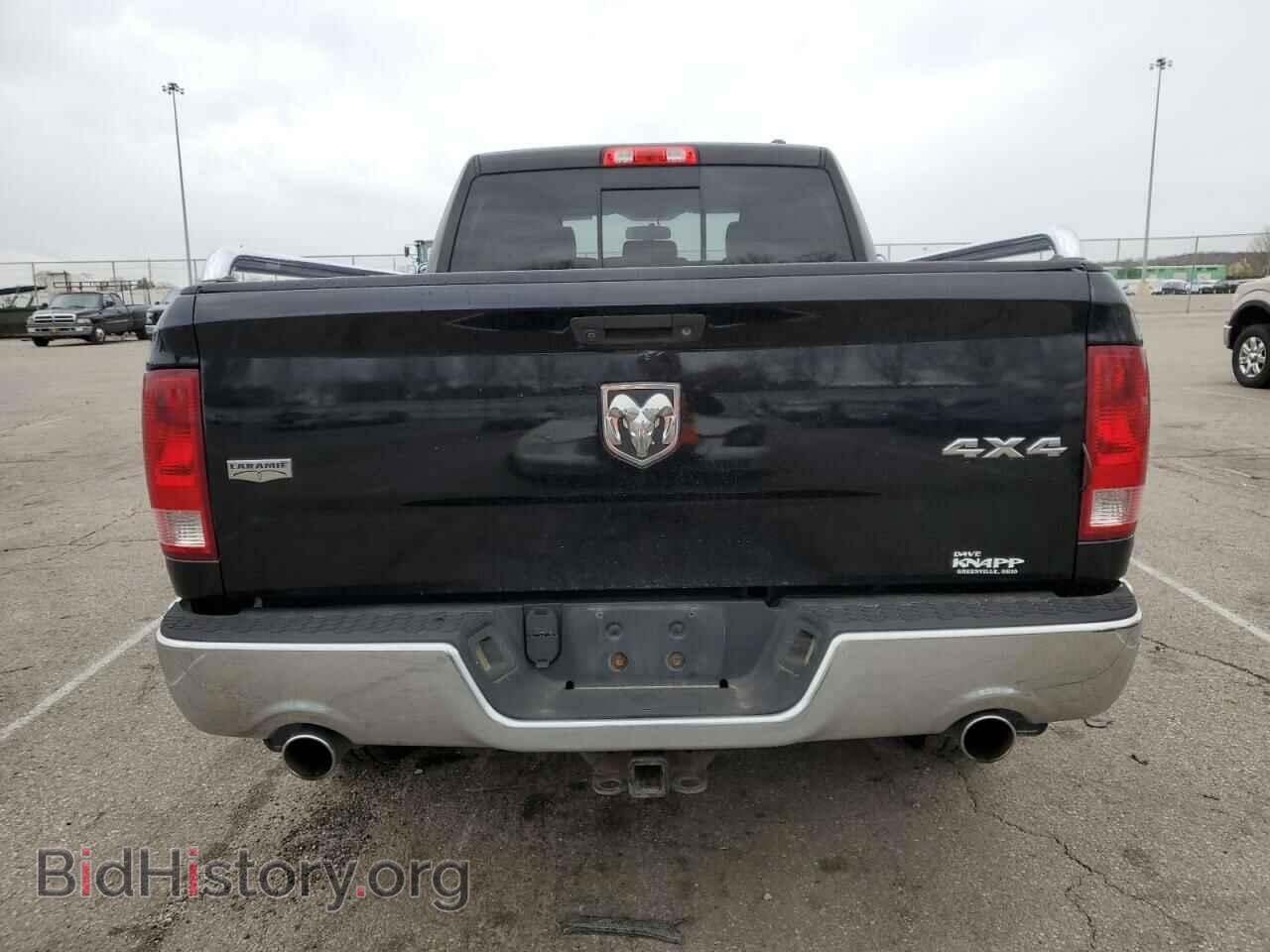 2012 DODGE RAM 1500 - VIN: 1C6RD7JT9CS151884 - Фото 6