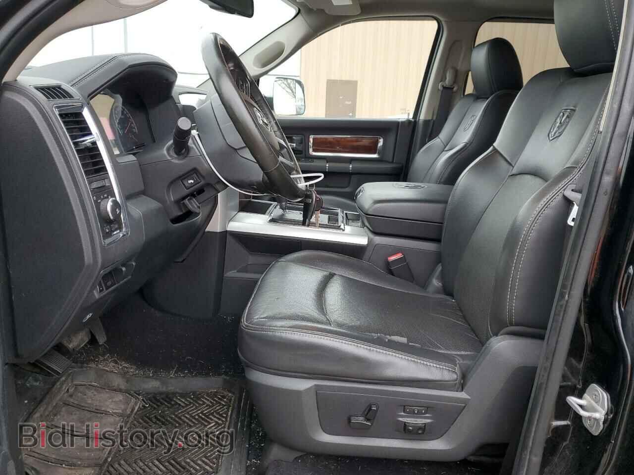 2012 DODGE RAM 1500 - VIN: 1C6RD7JT9CS151884 - Фото 7