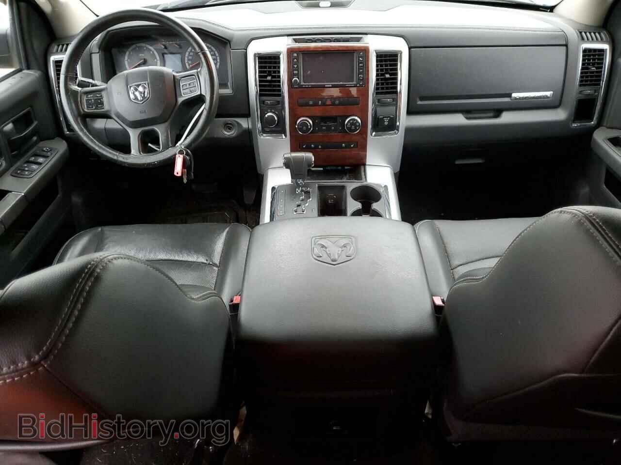 2012 DODGE RAM 1500 - VIN: 1C6RD7JT9CS151884 - Фото 8