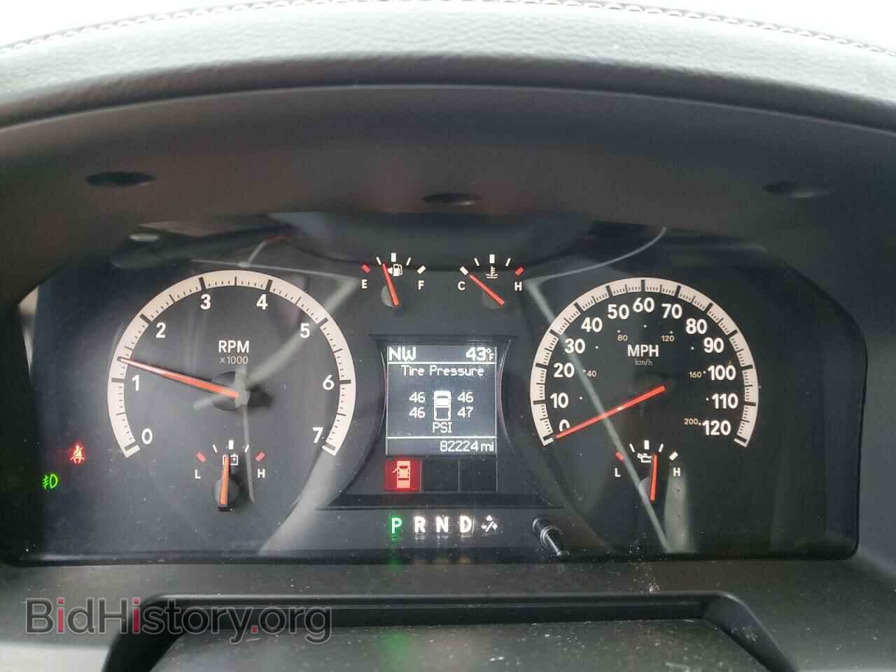 2012 DODGE RAM 1500 - VIN: 1C6RD7JT9CS151884 - Фото 9