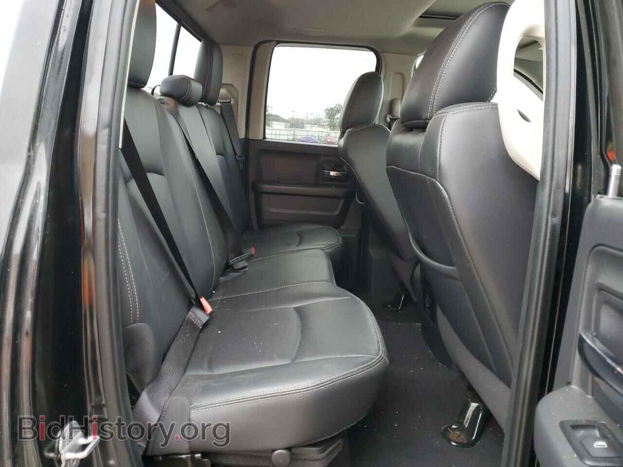 2012 DODGE RAM 1500 - VIN: 1C6RD7JT9CS151884 - Фото 10