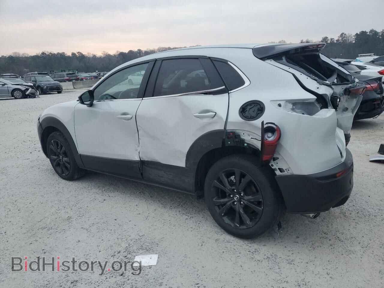 2024 MAZDA CX30 - VIN: 3MVDMBBM5RM650355 - Фото 2