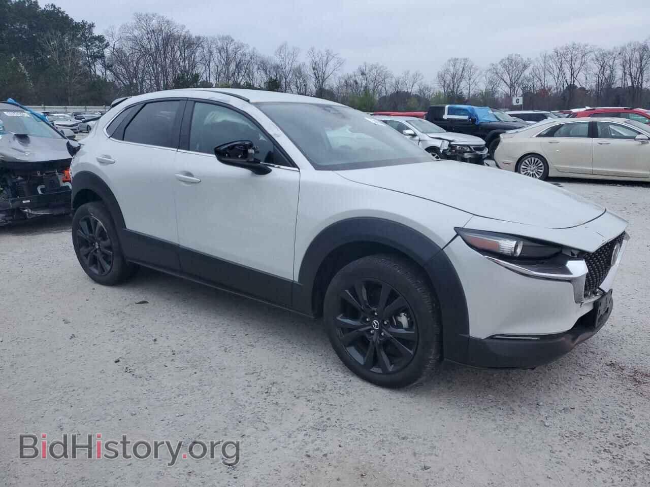 2024 MAZDA CX30 - VIN: 3MVDMBBM5RM650355 - Фото 4