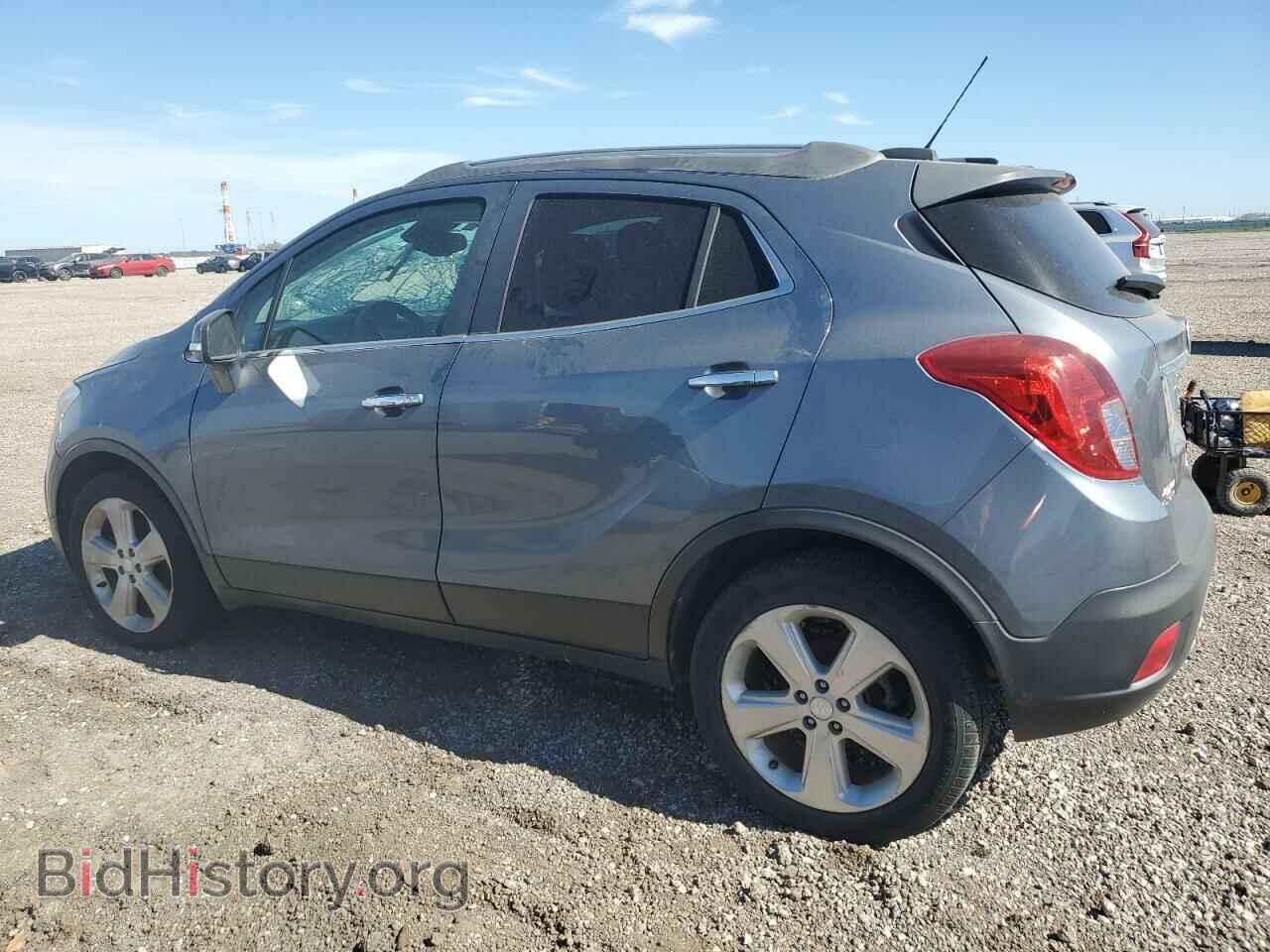 2015 BUICK ENCORE - VIN: KL4CJBSB1FB194842 - Photo 2
