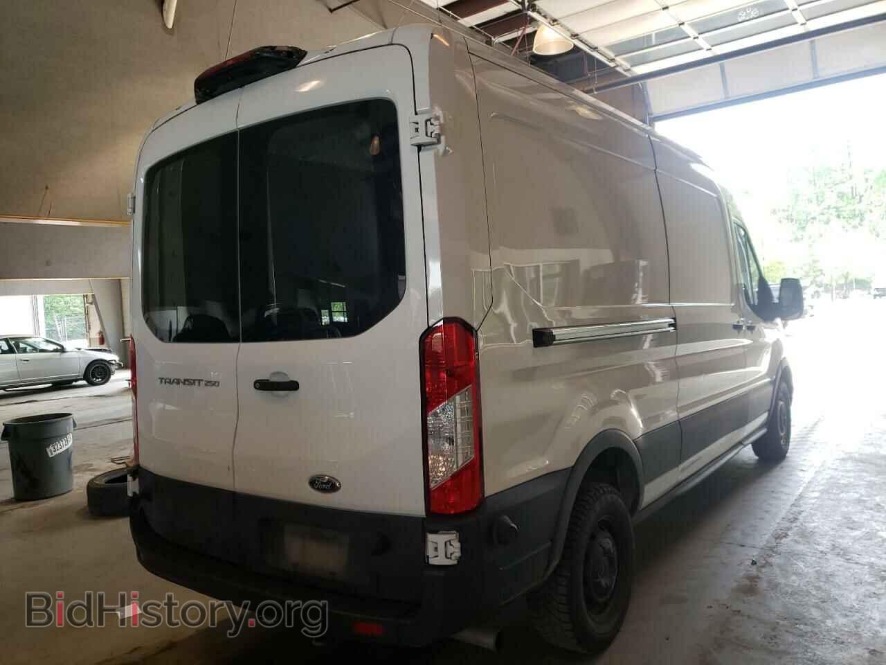 2020 FORD TRANSIT CO - VIN: 1FTBR1C8XLKA51116 - Фото 4