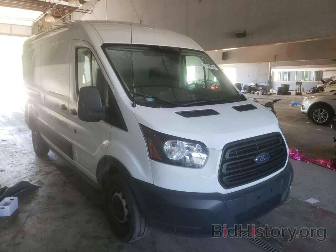 Photo 1FTYR2CM2KKB08095 - FORD TRANSIT CO 2019