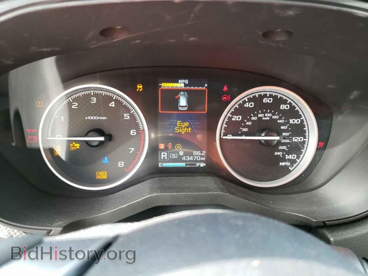 2020 SUBARU FORESTER - VIN: JF2SKAJC5LH473045 - Фото 9
