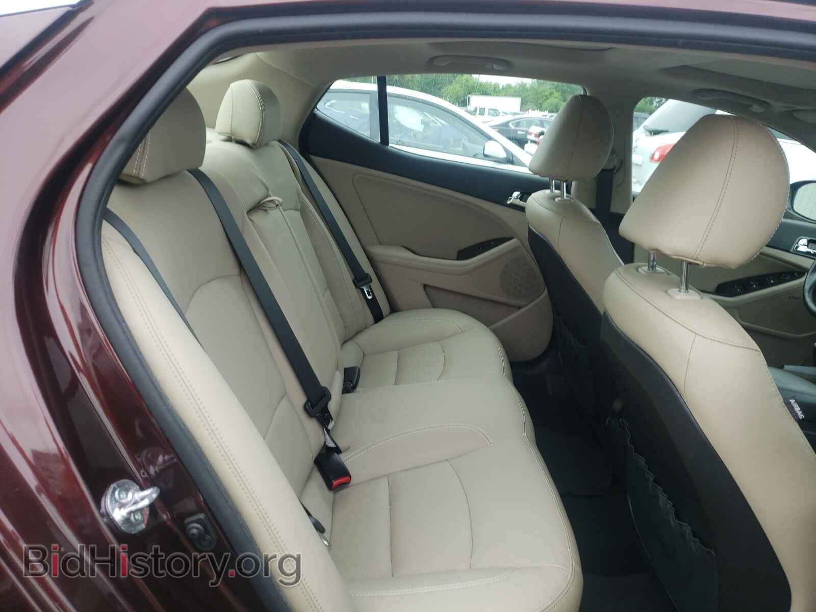 2012 KIA OPTIMA - VIN: 5XXGN4A76CG073041 - Photo 6