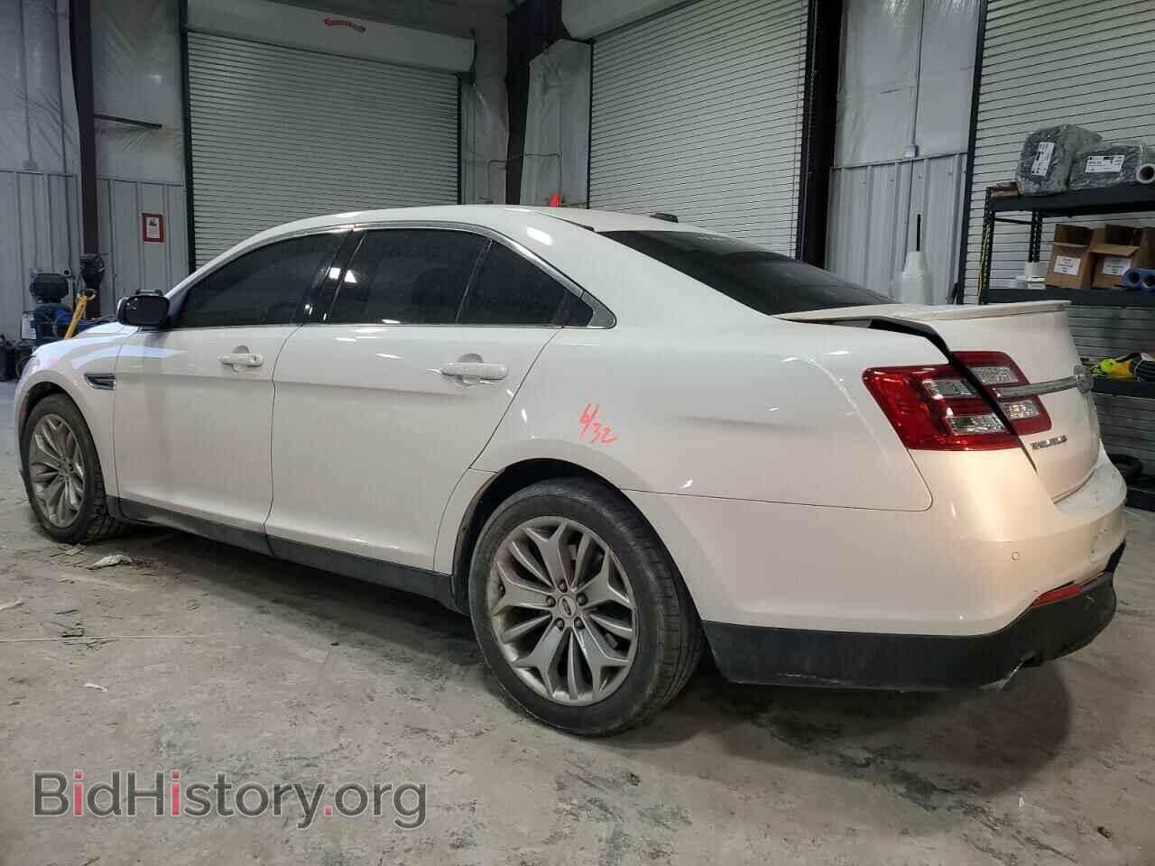 2016 FORD TAURUS - VIN: 1FAHP2F81GG158278 - Фото 2