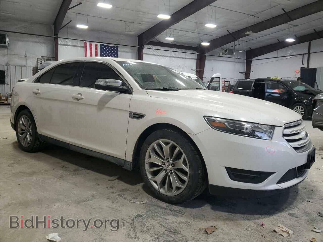 2016 FORD TAURUS - VIN: 1FAHP2F81GG158278 - Фото 4