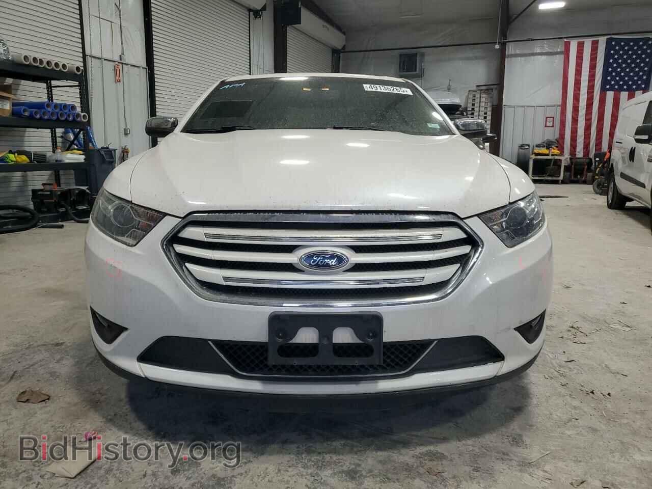 2016 FORD TAURUS - VIN: 1FAHP2F81GG158278 - Фото 5