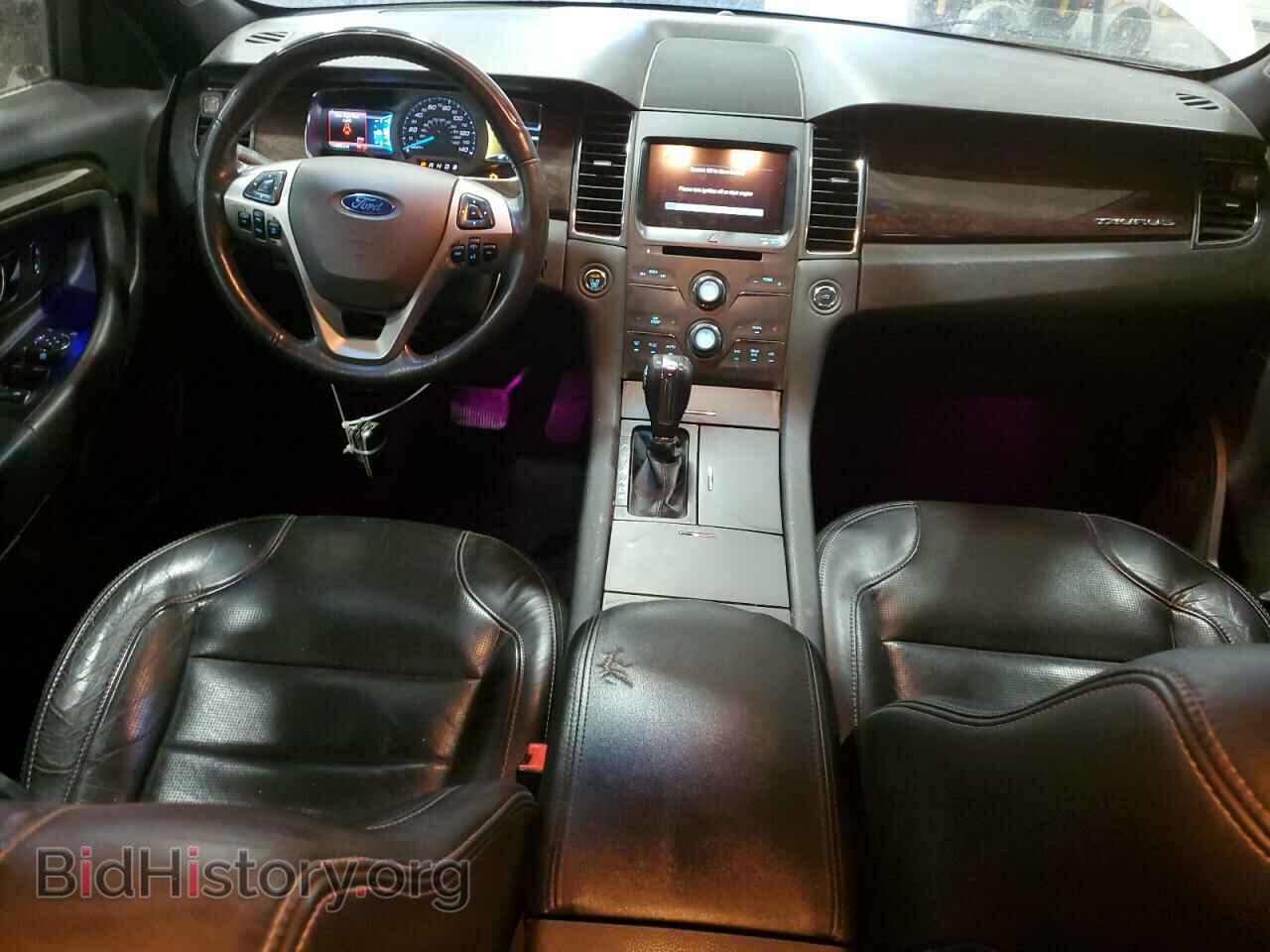 2016 FORD TAURUS - VIN: 1FAHP2F81GG158278 - Фото 8