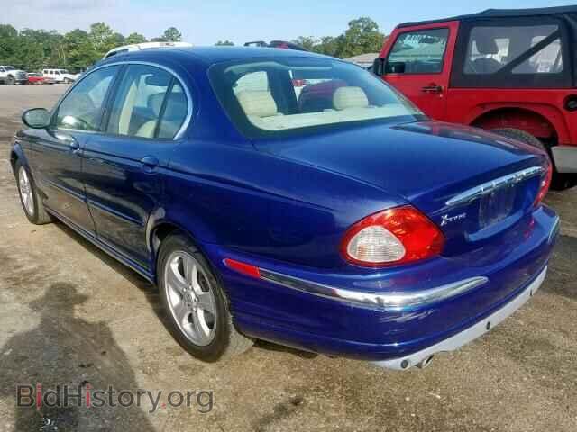 2002 JAGUAR X-TYPE - VIN: SAJEA51C52WC51142 - Photo 3