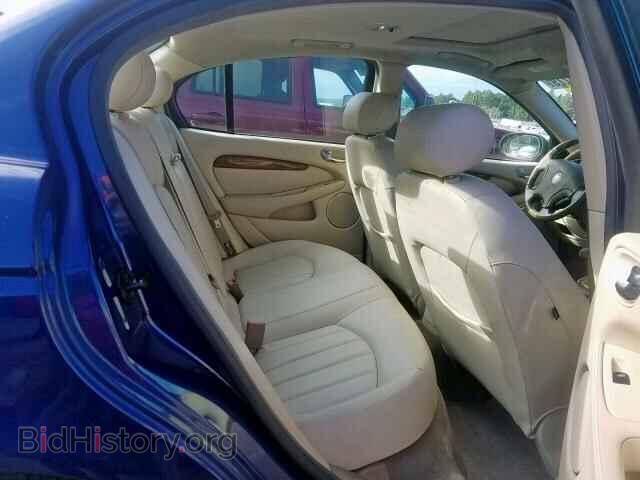 2002 JAGUAR X-TYPE - VIN: SAJEA51C52WC51142 - Photo 6