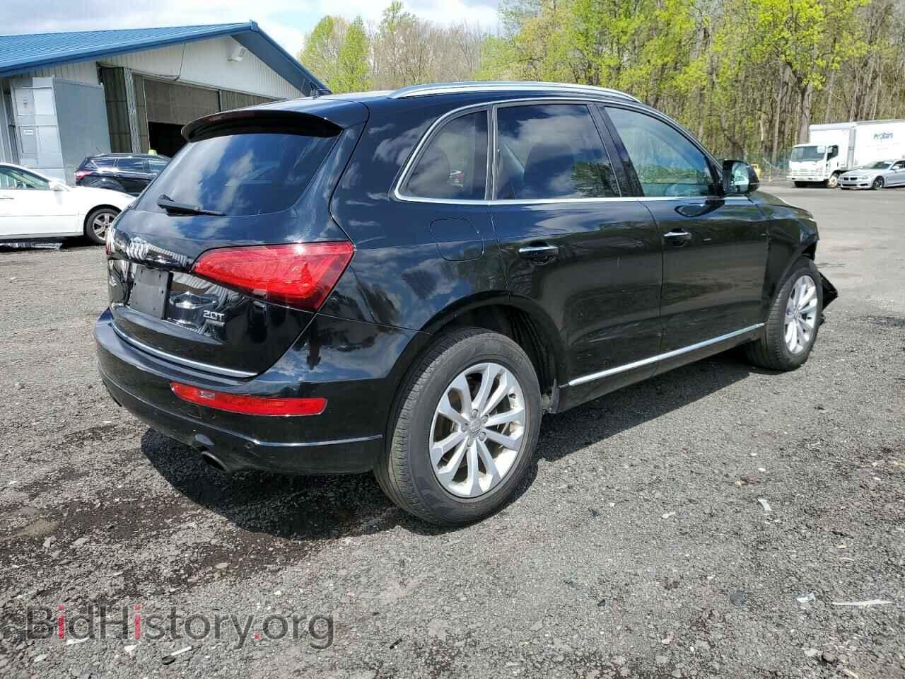 2015 AUDI Q5 - VIN: WA1LFAFP4FA142161 - Фото 3