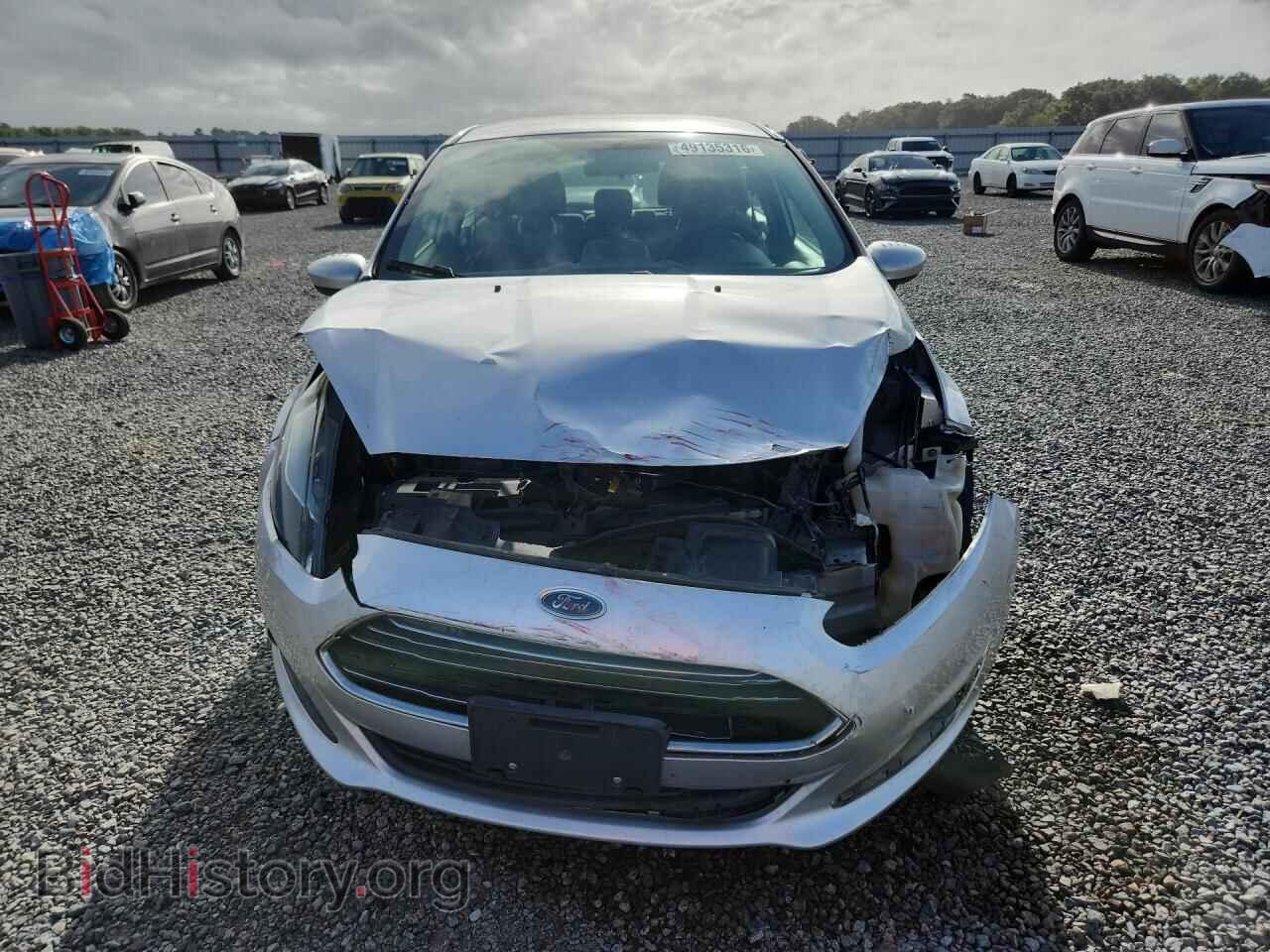 2019 FORD FIESTA - VIN: 3FADP4EJ9KM133321 - Photo 5