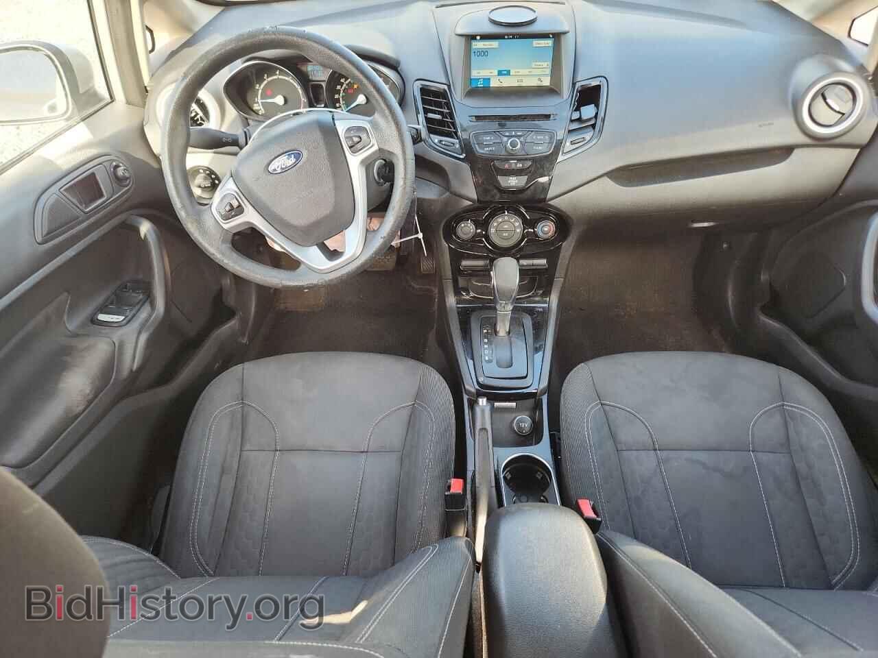 2019 FORD FIESTA - VIN: 3FADP4EJ9KM133321 - Photo 8