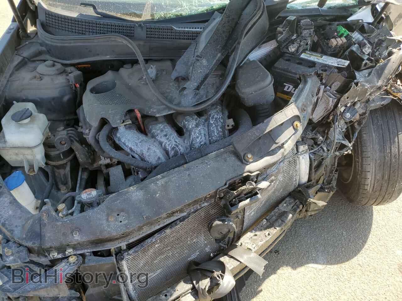 2014 HYUNDAI SONATA - VIN: 5NPEB4AC0EH834568 - Фото 11