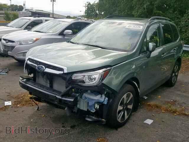 2017 SUBARU FORESTER - VIN: JF2SJARC0HH420848 - Photo 2