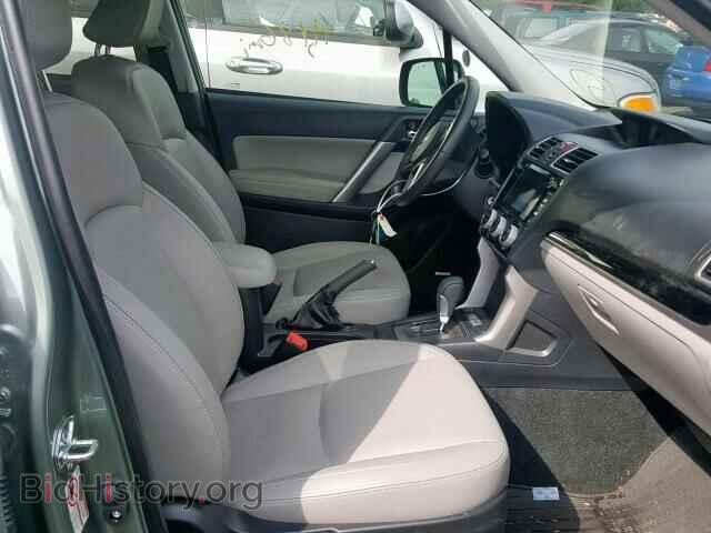 2017 SUBARU FORESTER - VIN: JF2SJARC0HH420848 - Photo 5