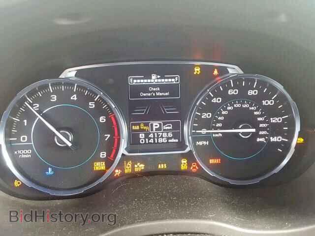 2017 SUBARU FORESTER - VIN: JF2SJARC0HH420848 - Photo 8
