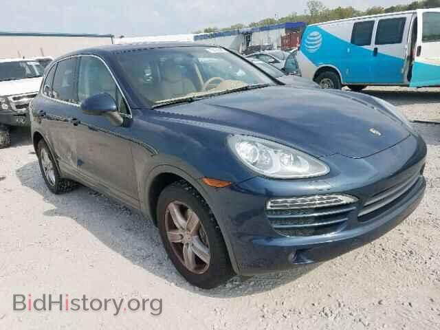 Photo WP1AA2A22BLA03298 - PORSCHE CAYENNE 2011