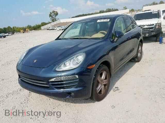 2011 PORSCHE CAYENNE - VIN: WP1AA2A22BLA03298 - Фото 2