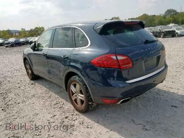2011 PORSCHE CAYENNE - VIN: WP1AA2A22BLA03298 - Фото 3