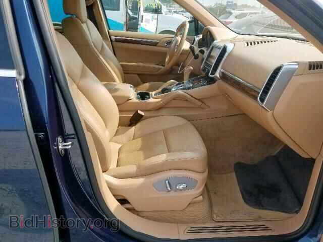 2011 PORSCHE CAYENNE - VIN: WP1AA2A22BLA03298 - Фото 5