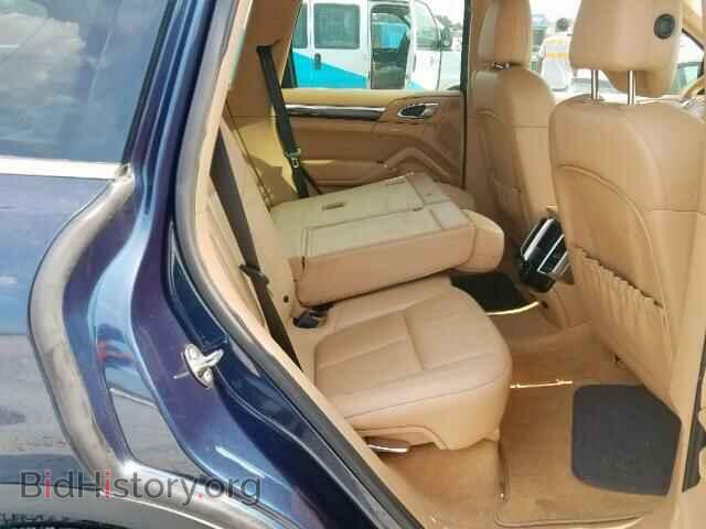 2011 PORSCHE CAYENNE - VIN: WP1AA2A22BLA03298 - Фото 6