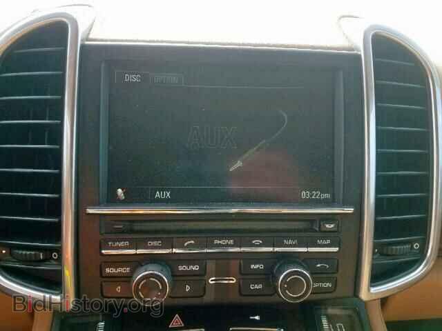 2011 PORSCHE CAYENNE - VIN: WP1AA2A22BLA03298 - Фото 9