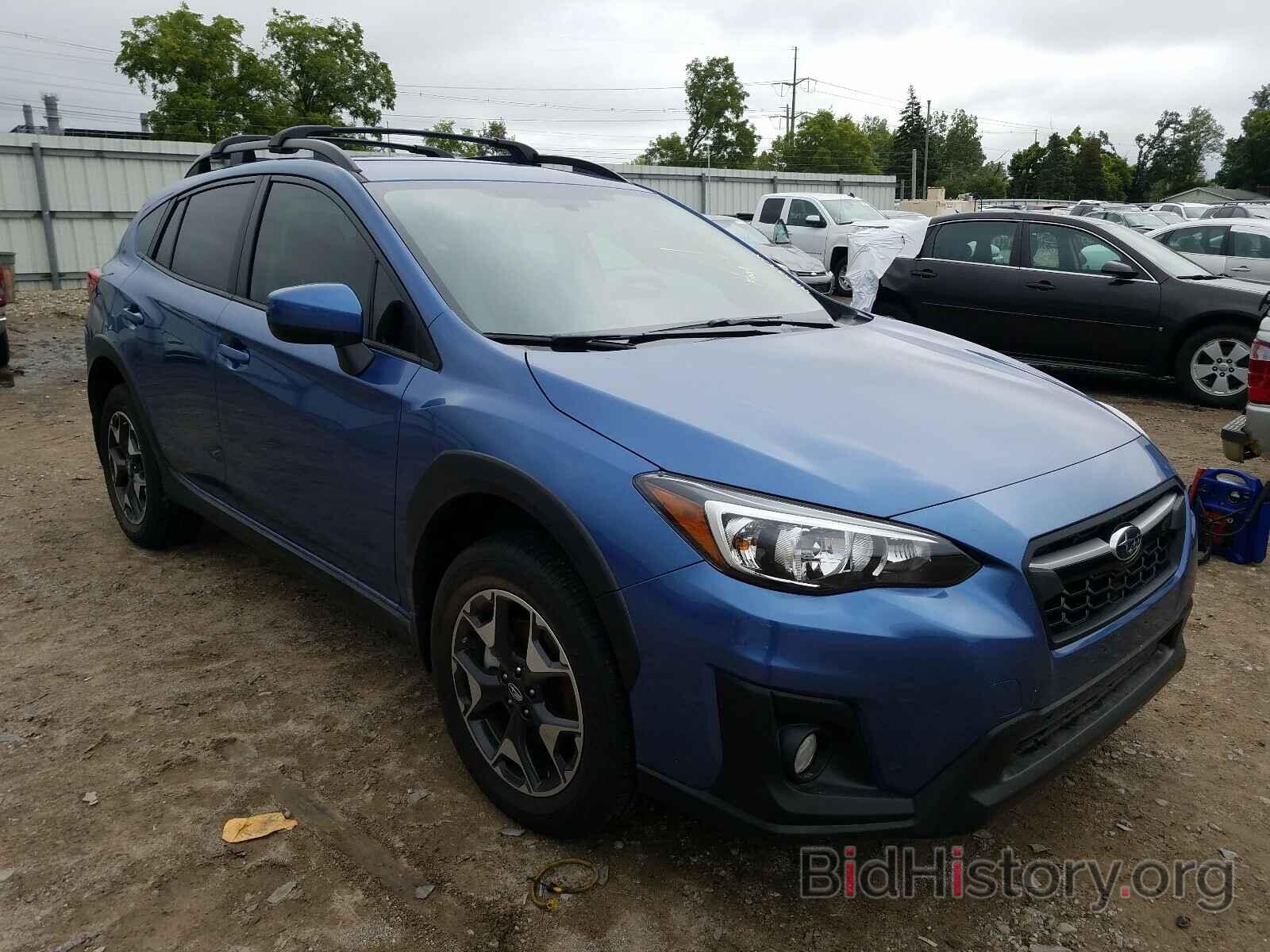 Photo JF2GTAPC2L8273766 - SUBARU ALL OTHER 2020