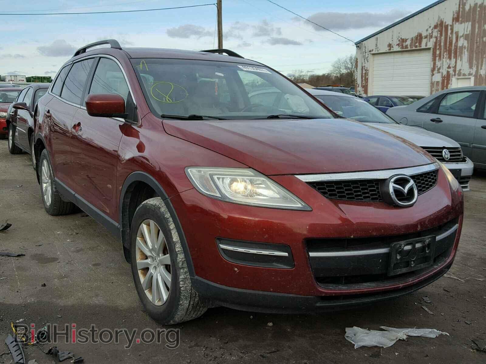 Фотография JM3TB38A280124151 - MAZDA CX-9 2008