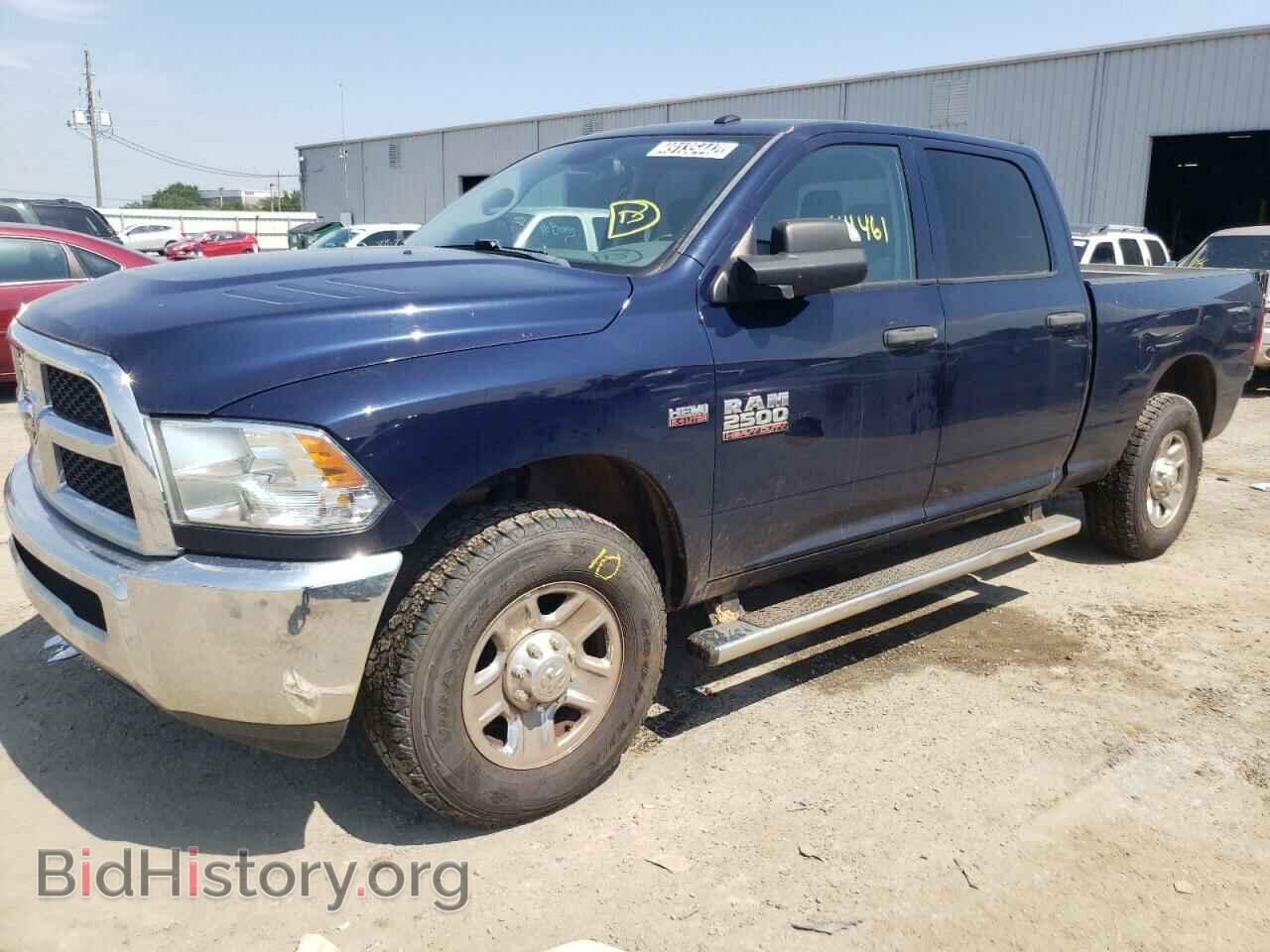 2018 RAM 2500 - VIN: 3C6UR4CJ3JG222216 - Фото 2