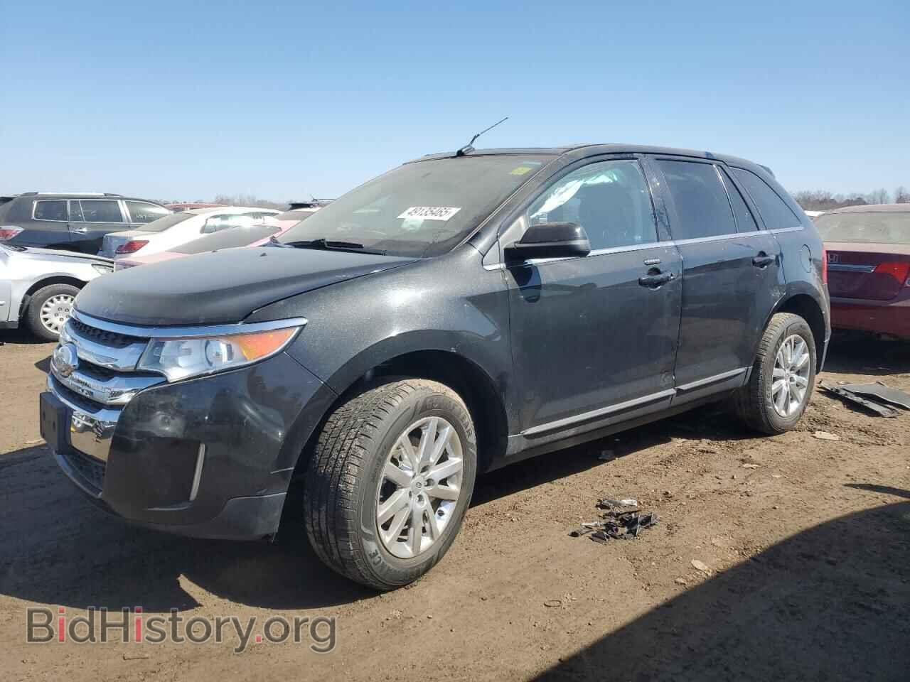 Фотография 2FMDK4KC9DBB46049 - FORD EDGE 2013