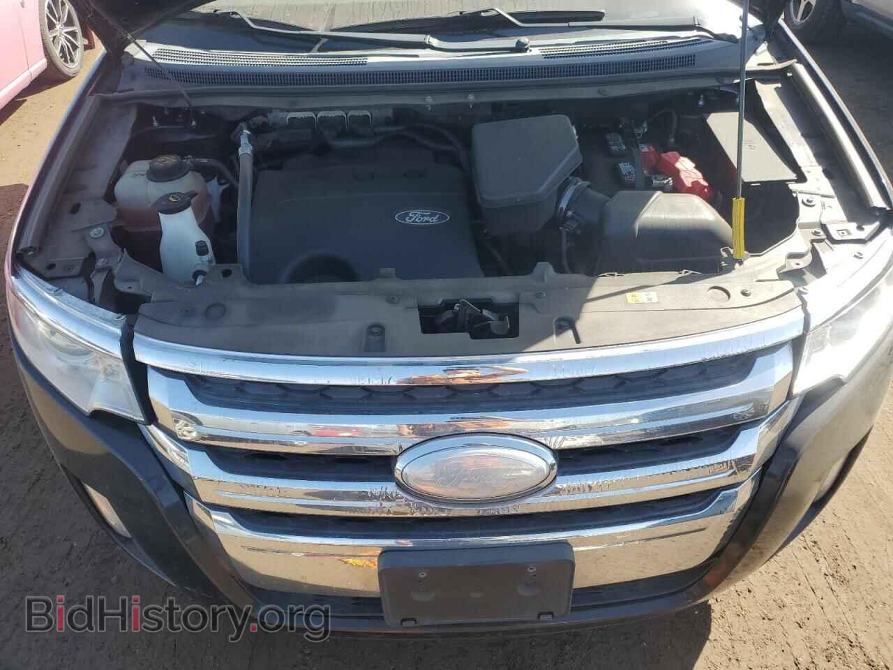 2013 FORD EDGE - VIN: 2FMDK4KC9DBB46049 - Фото 11